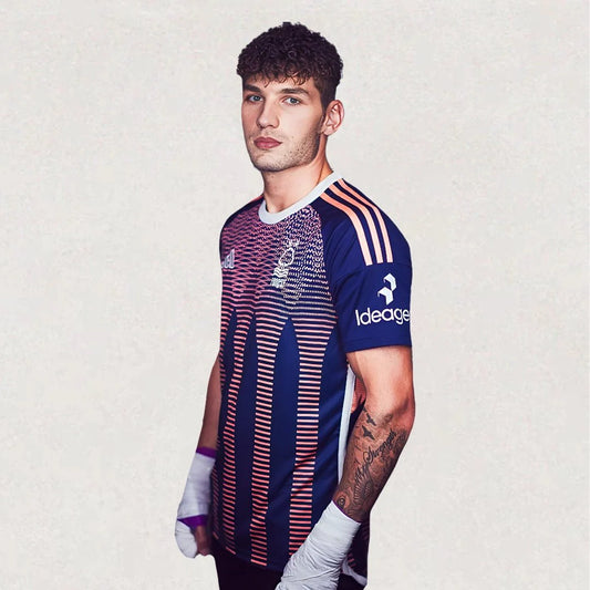 Nottingham Forest F.C. Third 23/24 Jersey