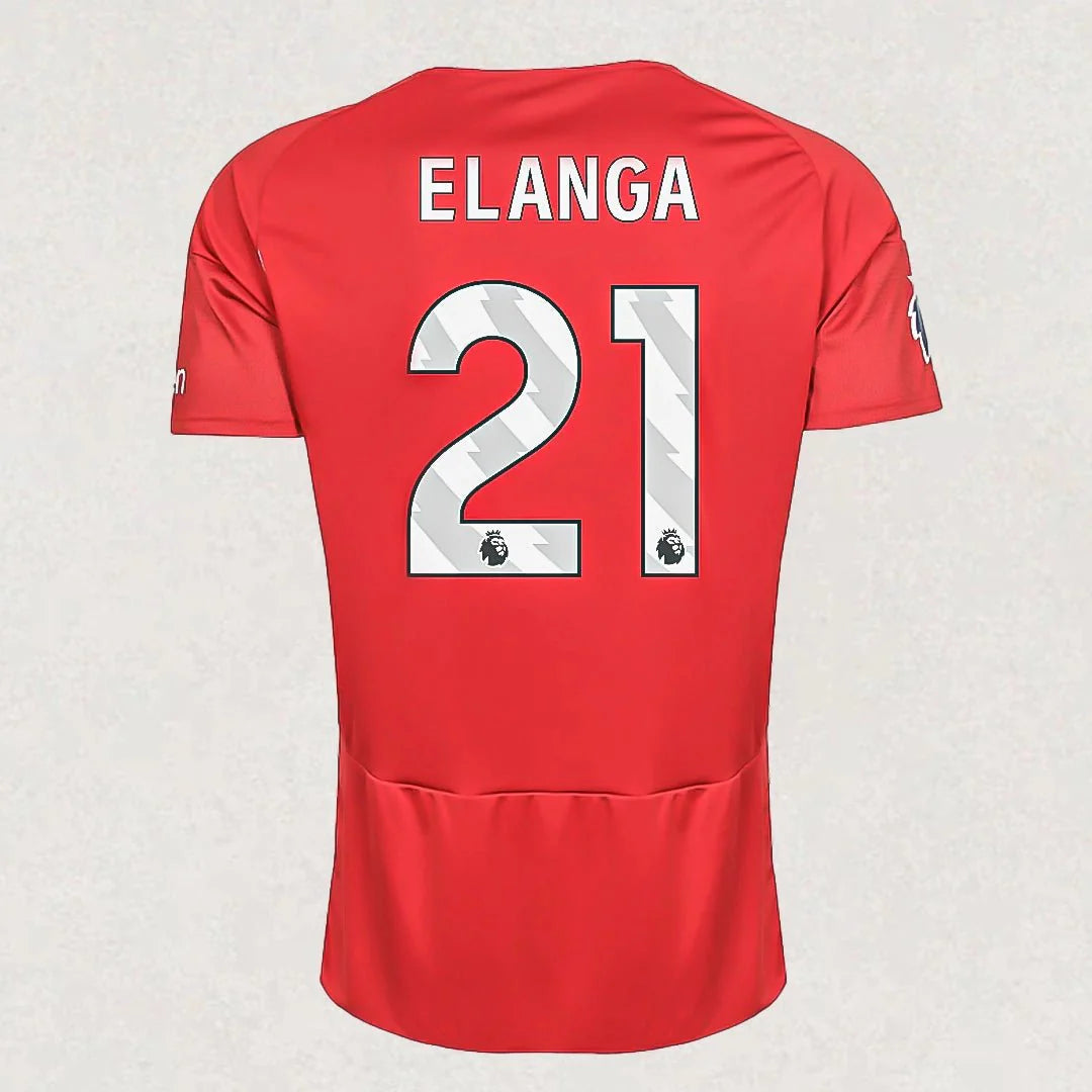 Nottingham Forest Home 23/24 Jersey